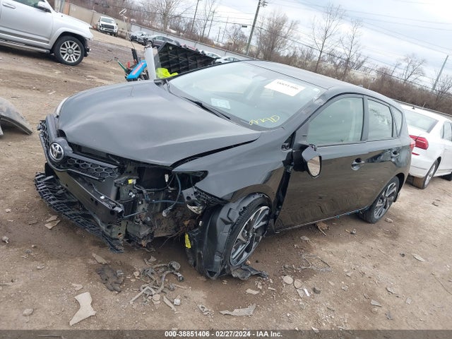 Toyota COROLLA IM 2017 JTNKARJE0HJ530023 Image 2