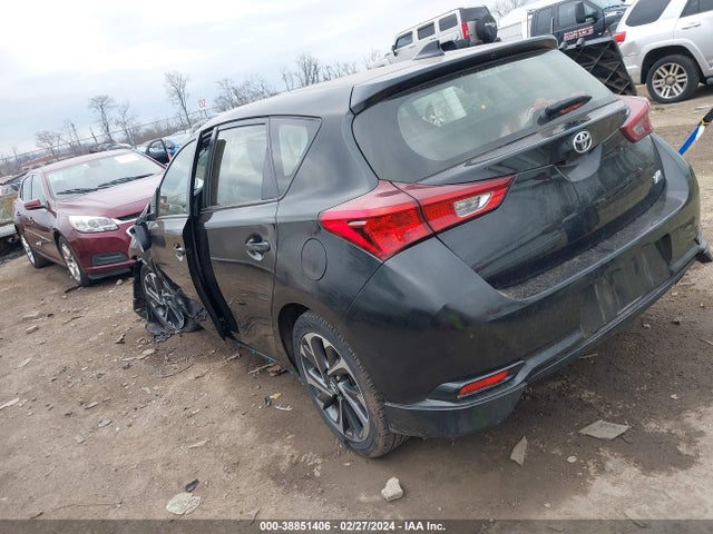 Toyota COROLLA IM 2017 JTNKARJE0HJ530023 Image 3