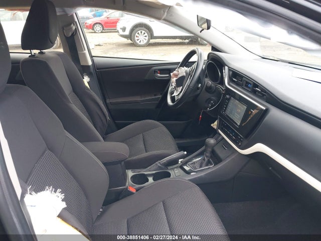 Toyota COROLLA IM 2017 JTNKARJE0HJ530023 Image 5