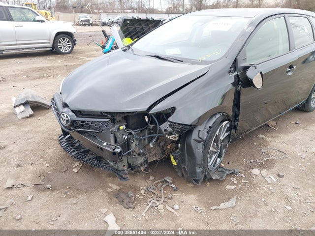 Toyota COROLLA IM 2017 JTNKARJE0HJ530023 Image 6