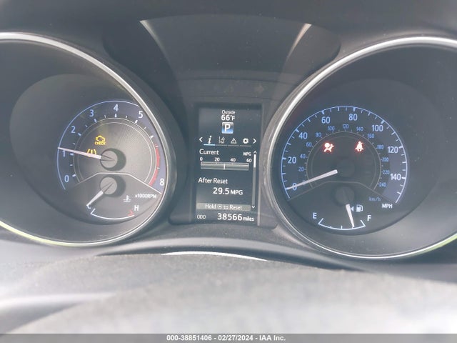 Toyota COROLLA IM 2017 JTNKARJE0HJ530023 Image 7