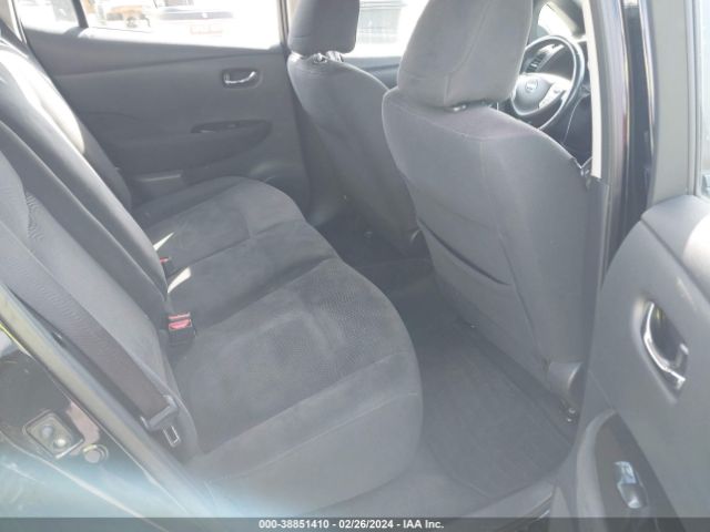 2013 NISSAN LEAF 1N4AZ0CP1DC405197 Photo 7