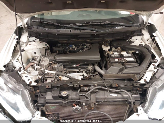 Nissan Rogue Sl 2016 5N1AT2MV1GC753103 Image 10