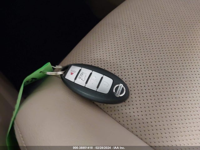 Nissan Rogue Sl 2016 5N1AT2MV1GC753103 Image 11