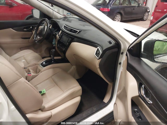 Nissan Rogue Sl 2016 5N1AT2MV1GC753103 Image 5