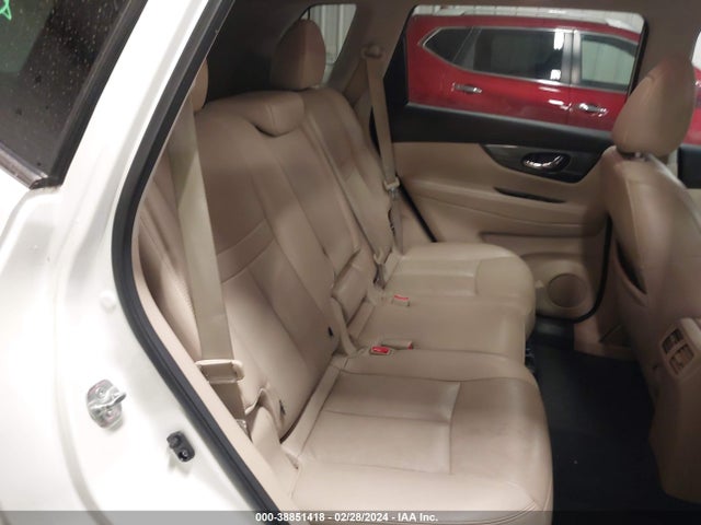 Nissan Rogue Sl 2016 5N1AT2MV1GC753103 Image 8