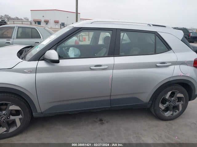Hyundai Venue Sel 2022 KMHRC8A35NU194431 Image 15