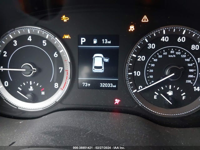 Hyundai Venue Sel 2022 KMHRC8A35NU194431 Image 16