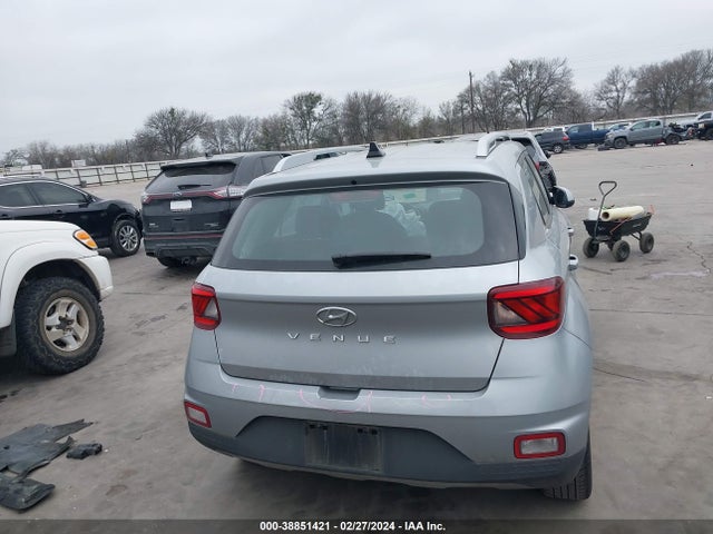 Hyundai Venue Sel 2022 KMHRC8A35NU194431 Image 17