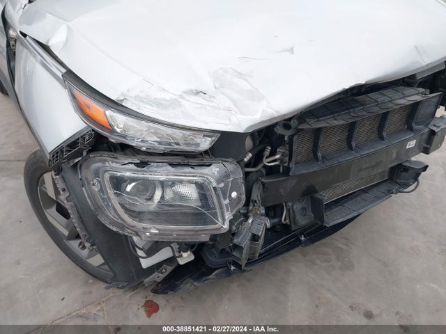 Hyundai Venue Sel 2022 KMHRC8A35NU194431 Image 19