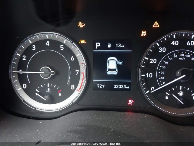 Hyundai Venue Sel 2022 KMHRC8A35NU194431 Image 7