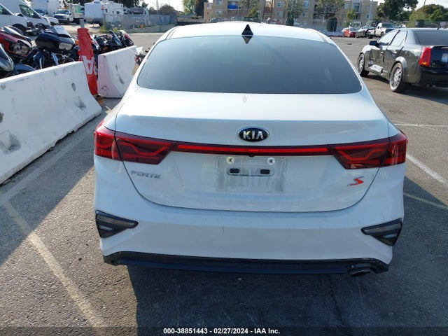 KIA FORTE S 2019 3KPF34AD9KE036063 Image 16