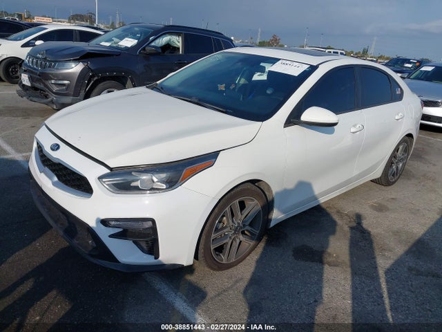 KIA FORTE S 2019 3KPF34AD9KE036063 Image 2
