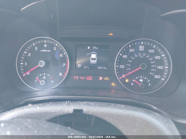 KIA FORTE S 2019 3KPF34AD9KE036063 Image 7