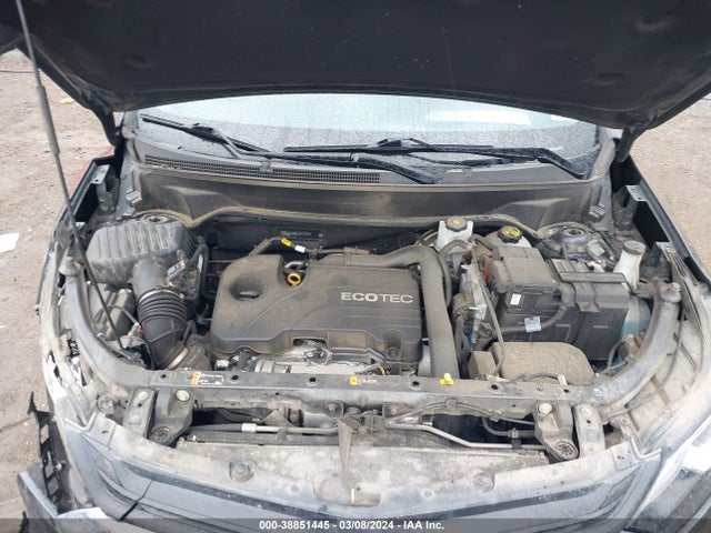 Chevrolet Equinox Awd Ls 2020 3GNAXSEV6LS577152 Image 10
