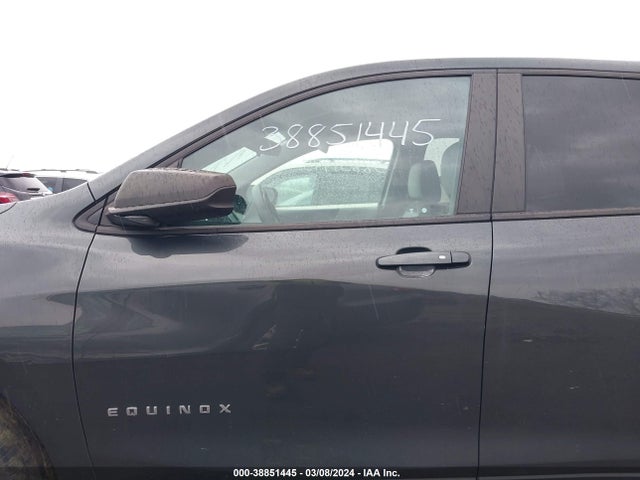 Chevrolet Equinox Awd Ls 2020 3GNAXSEV6LS577152 Image 14
