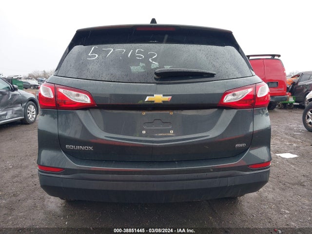 Chevrolet Equinox Awd Ls 2020 3GNAXSEV6LS577152 Image 16