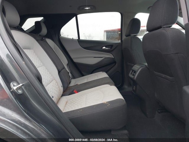 Chevrolet Equinox Awd Ls 2020 3GNAXSEV6LS577152 Image 8