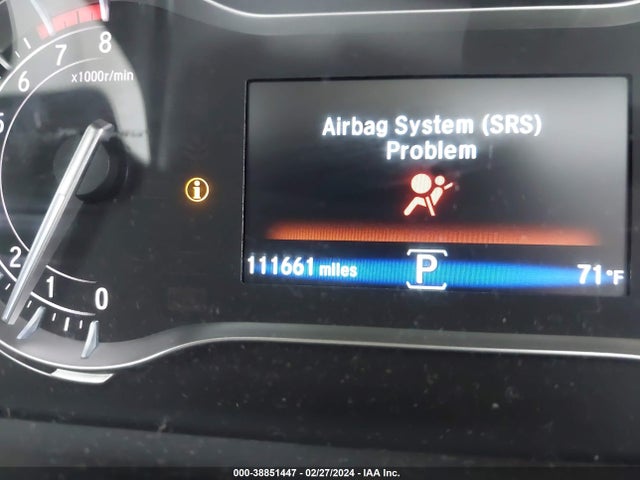Honda Pilot Ex-l 2017 5FNYF5H86HB004155 Image 15
