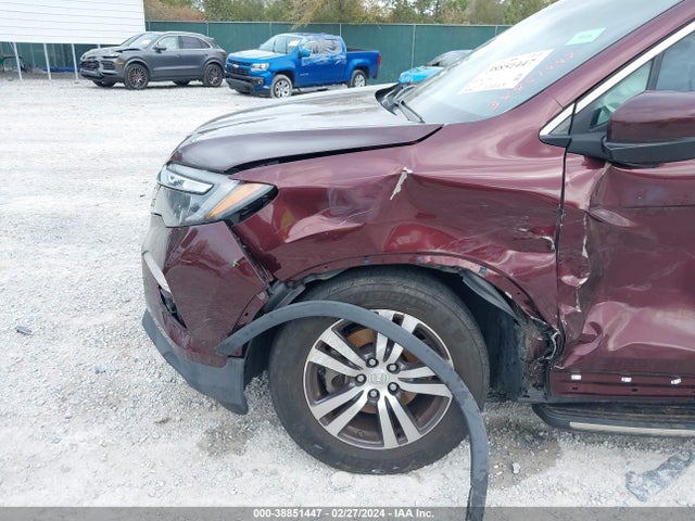 Honda Pilot Ex-l 2017 5FNYF5H86HB004155 Image 17
