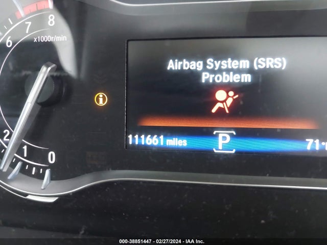 Honda Pilot Ex-l 2017 5FNYF5H86HB004155 Image 7