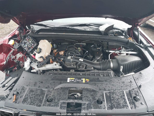1C4RJKBG3M8170970 Jeep Grand Cherokee L Limited 4x4