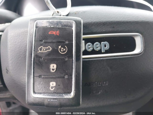 1C4RJKBG3M8170970 Jeep Grand Cherokee L Limited 4x4