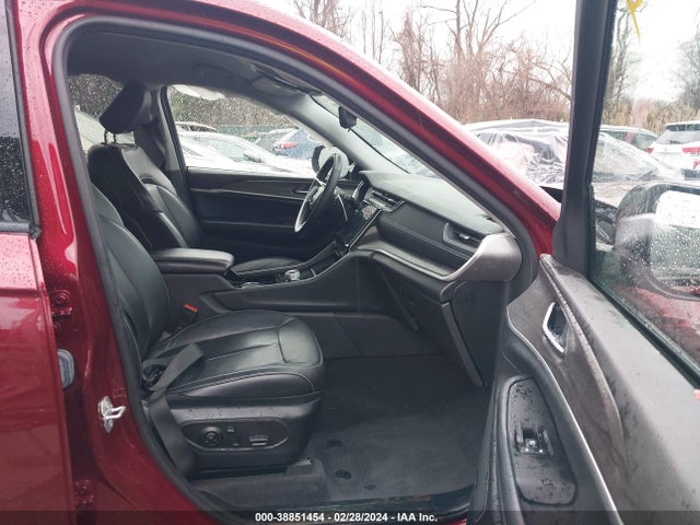 1C4RJKBG3M8170970 Jeep Grand Cherokee L Limited 4x4