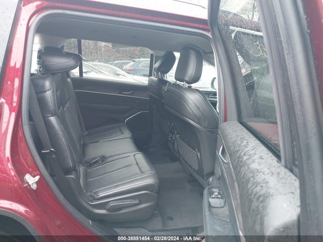 1C4RJKBG3M8170970 Jeep Grand Cherokee L Limited 4x4