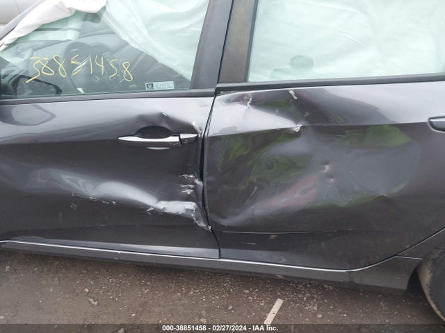 Honda Civic Lx 2019 2HGFC2F67KH536775 Image 6