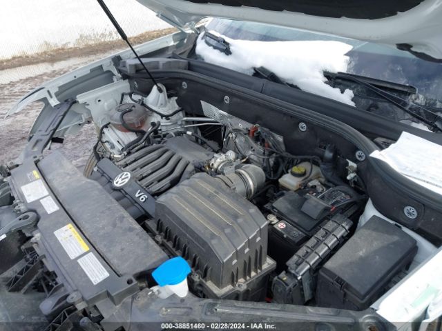 1V2FE2CA1NC206668 Volkswagen Atlas Cross Sport 3.6l V6 Sel Premium R-line