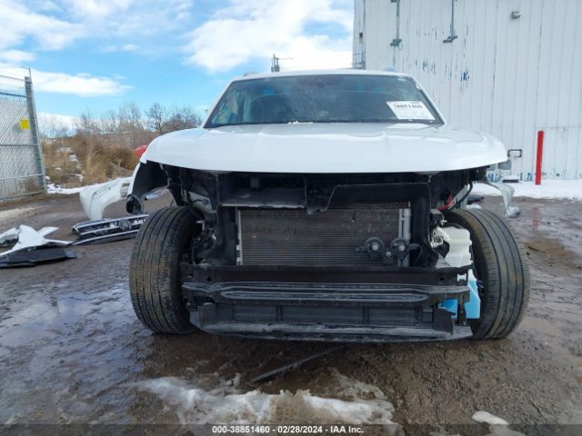 1V2FE2CA1NC206668 Volkswagen Atlas Cross Sport 3.6l V6 Sel Premium R-line
