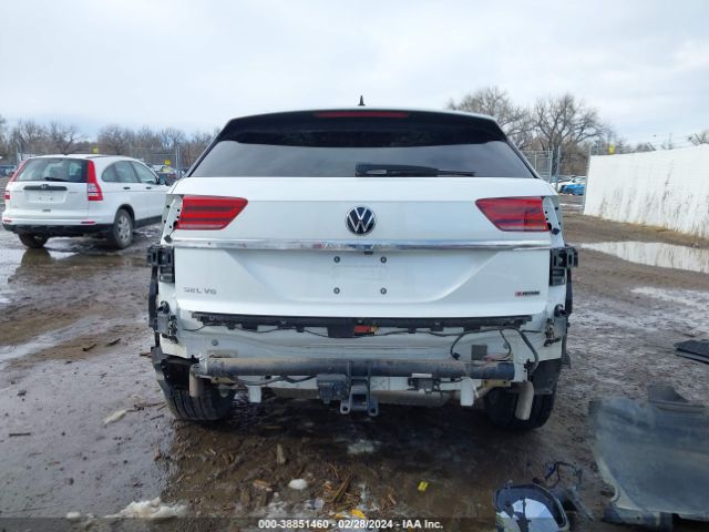 1V2FE2CA1NC206668 Volkswagen Atlas Cross Sport 3.6l V6 Sel Premium R-line