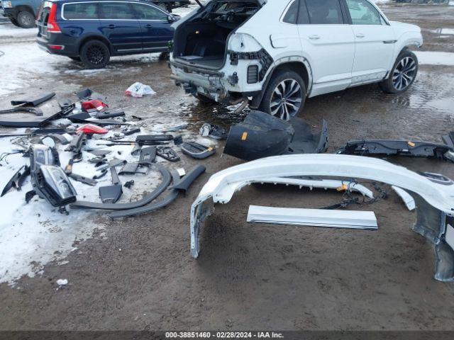 1V2FE2CA1NC206668 Volkswagen Atlas Cross Sport 3.6l V6 Sel Premium R-line