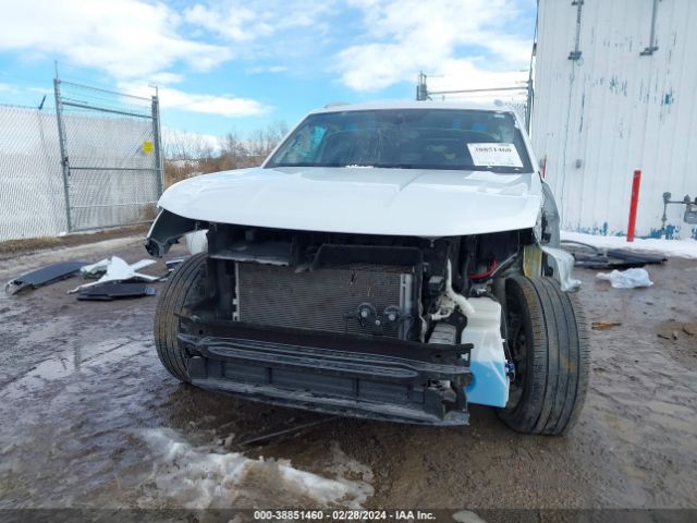 1V2FE2CA1NC206668 Volkswagen Atlas Cross Sport 3.6l V6 Sel Premium R-line