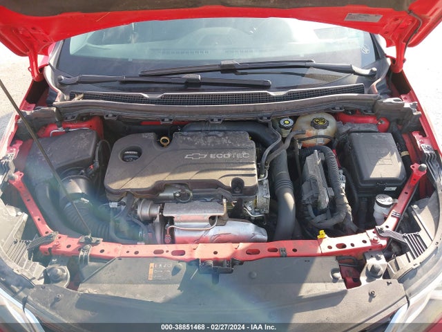 Chevrolet Cruze Premier Auto 2017 1G1BF5SM4H7170359 Image 10