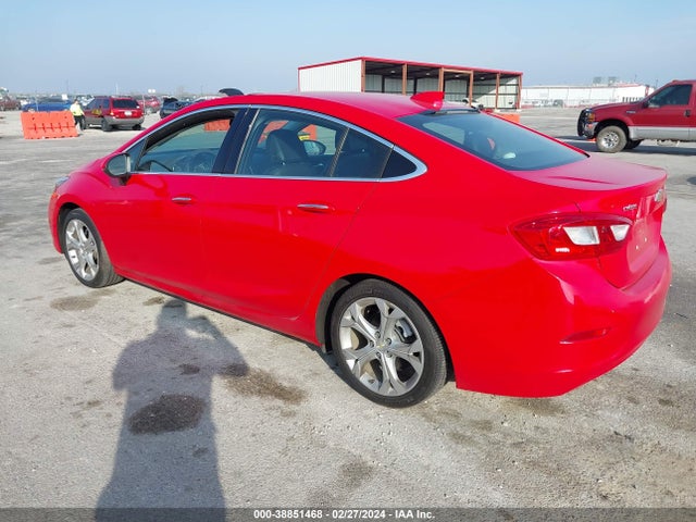 Chevrolet Cruze Premier Auto 2017 1G1BF5SM4H7170359 Image 3