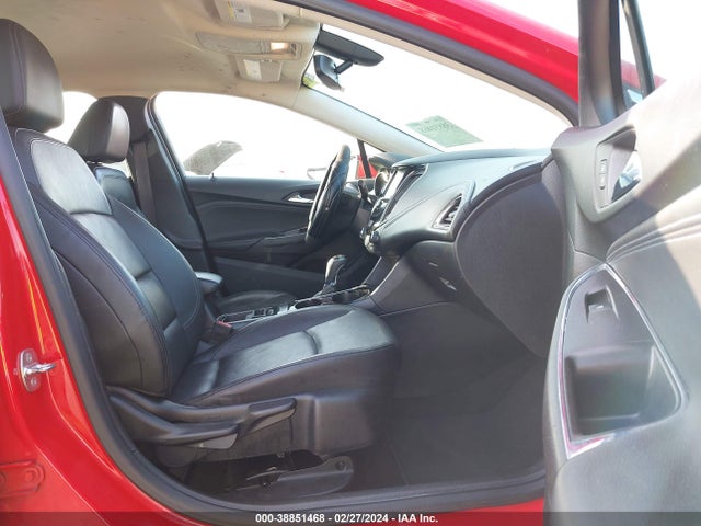 Chevrolet Cruze Premier Auto 2017 1G1BF5SM4H7170359 Image 5