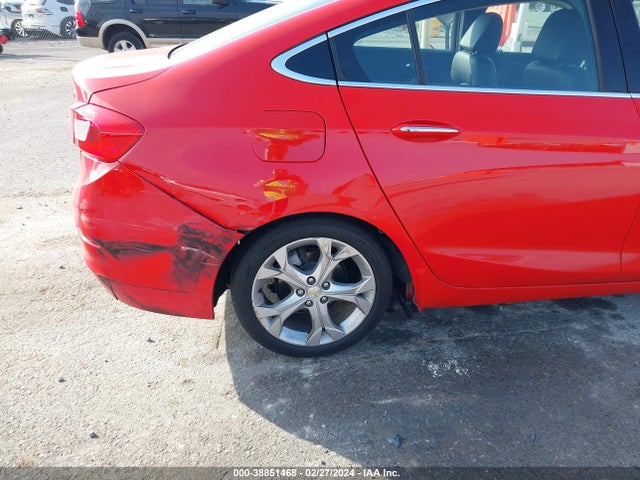 Chevrolet Cruze Premier Auto 2017 1G1BF5SM4H7170359 Image 6