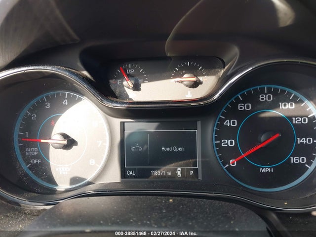 Chevrolet Cruze Premier Auto 2017 1G1BF5SM4H7170359 Image 7