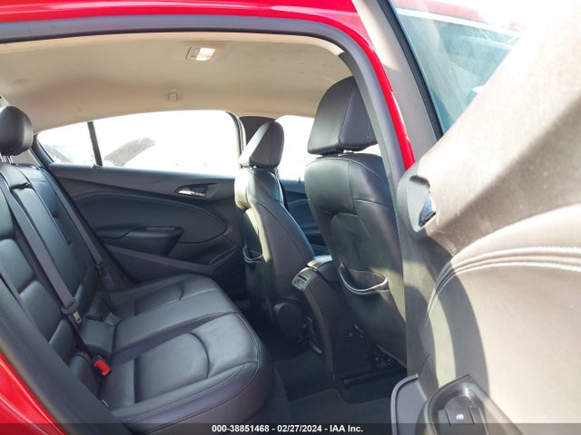 Chevrolet Cruze Premier Auto 2017 1G1BF5SM4H7170359 Image 8