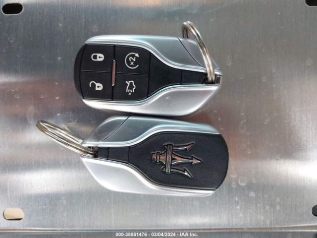 ZAM56PPA0E1080408 Maserati Quattroporte Gts
