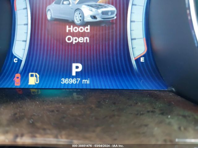 ZAM56PPA0E1080408 Maserati Quattroporte Gts