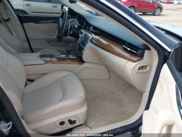 ZAM56PPA0E1080408 Maserati Quattroporte Gts