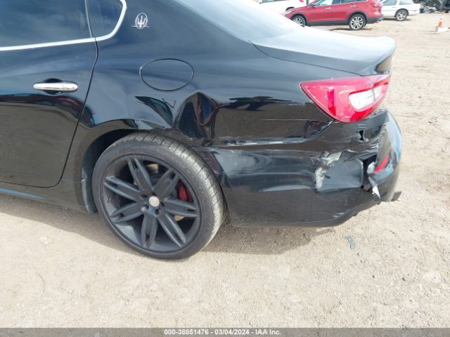 ZAM56PPA0E1080408 Maserati Quattroporte Gts