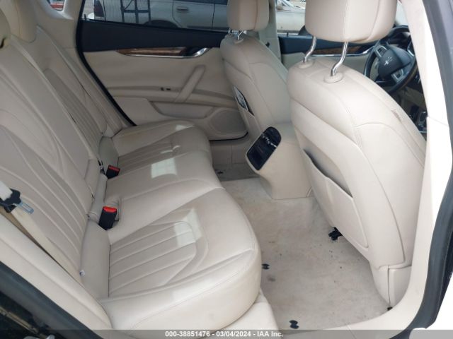 ZAM56PPA0E1080408 Maserati Quattroporte Gts
