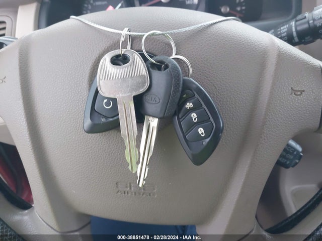 2006 KIA SPORTAGE EX V6/LX V6 VIN: KNDJF723567286656
