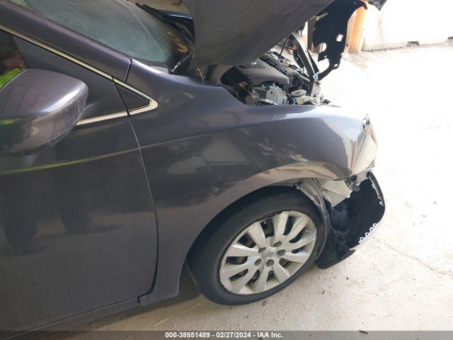Nissan SENTRA SV 2014 1N4AB7AP1EN855941 Image 13
