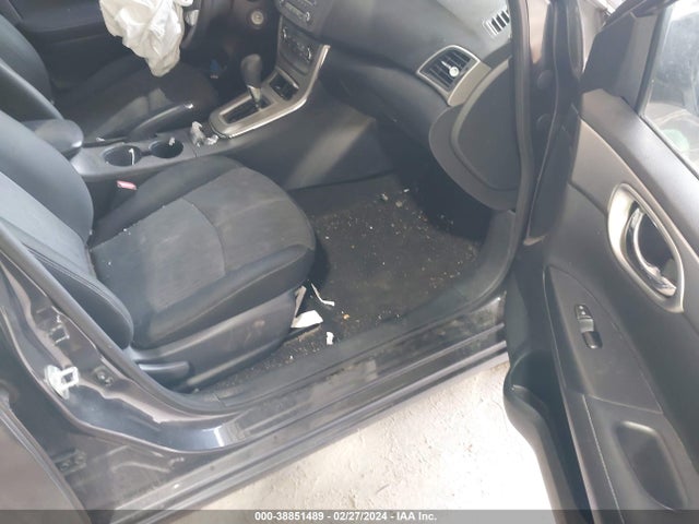 Nissan SENTRA SV 2014 1N4AB7AP1EN855941 Image 5