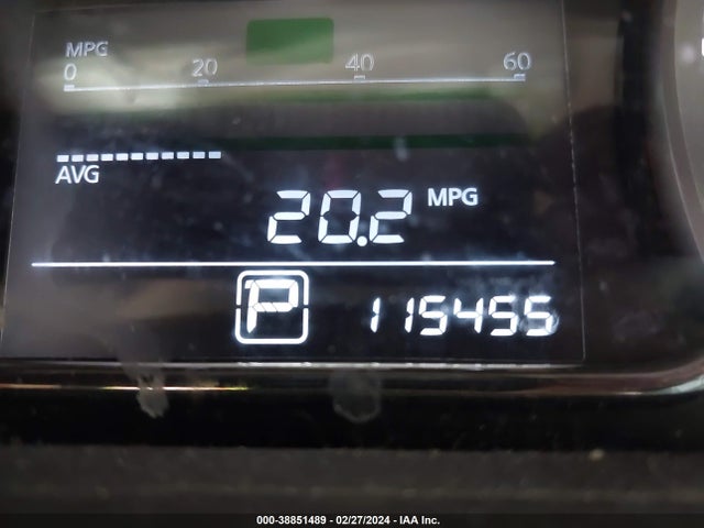 Nissan SENTRA SV 2014 1N4AB7AP1EN855941 Image 7